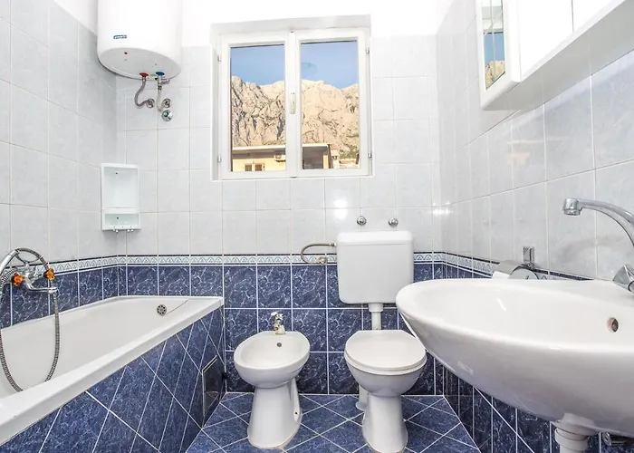 Nuic Guest house Makarska